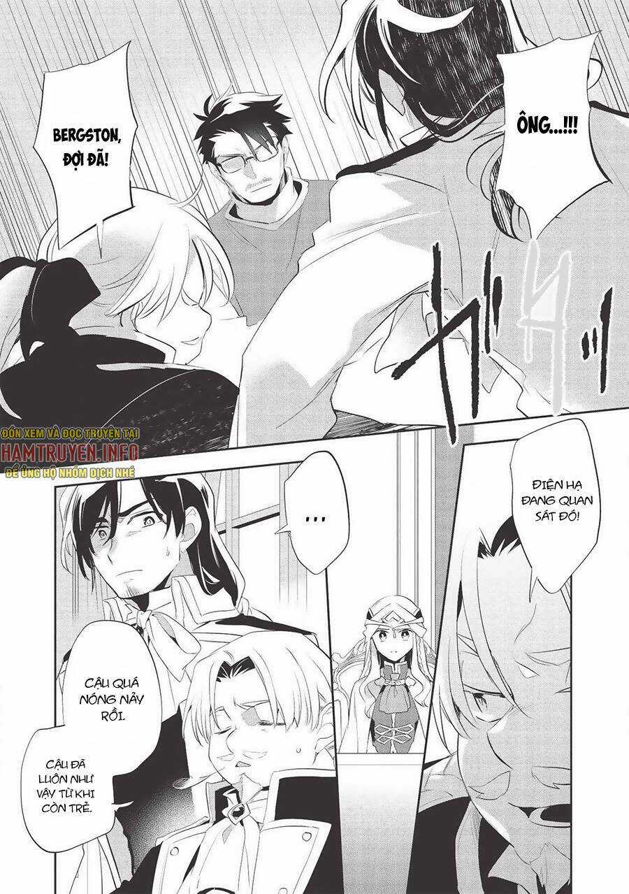 Wortenia Senki Chapter 38 trang 9