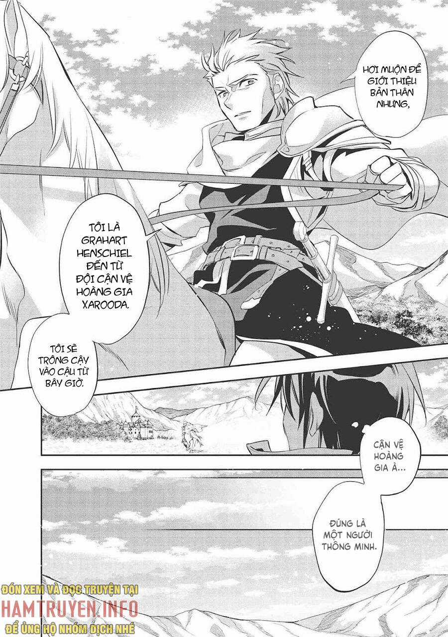 Wortenia Senki Chapter 39 trang 11