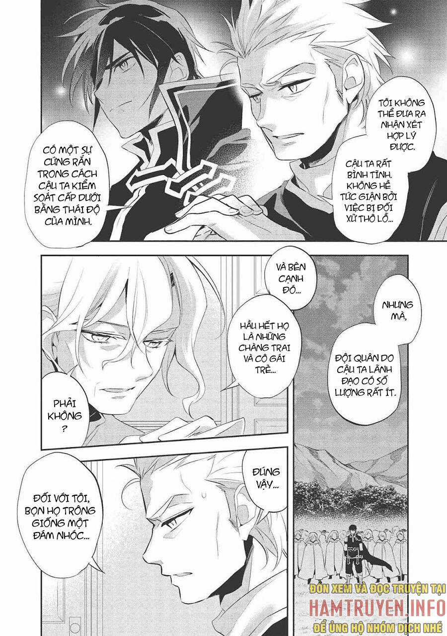 Wortenia Senki Chapter 39 trang 15