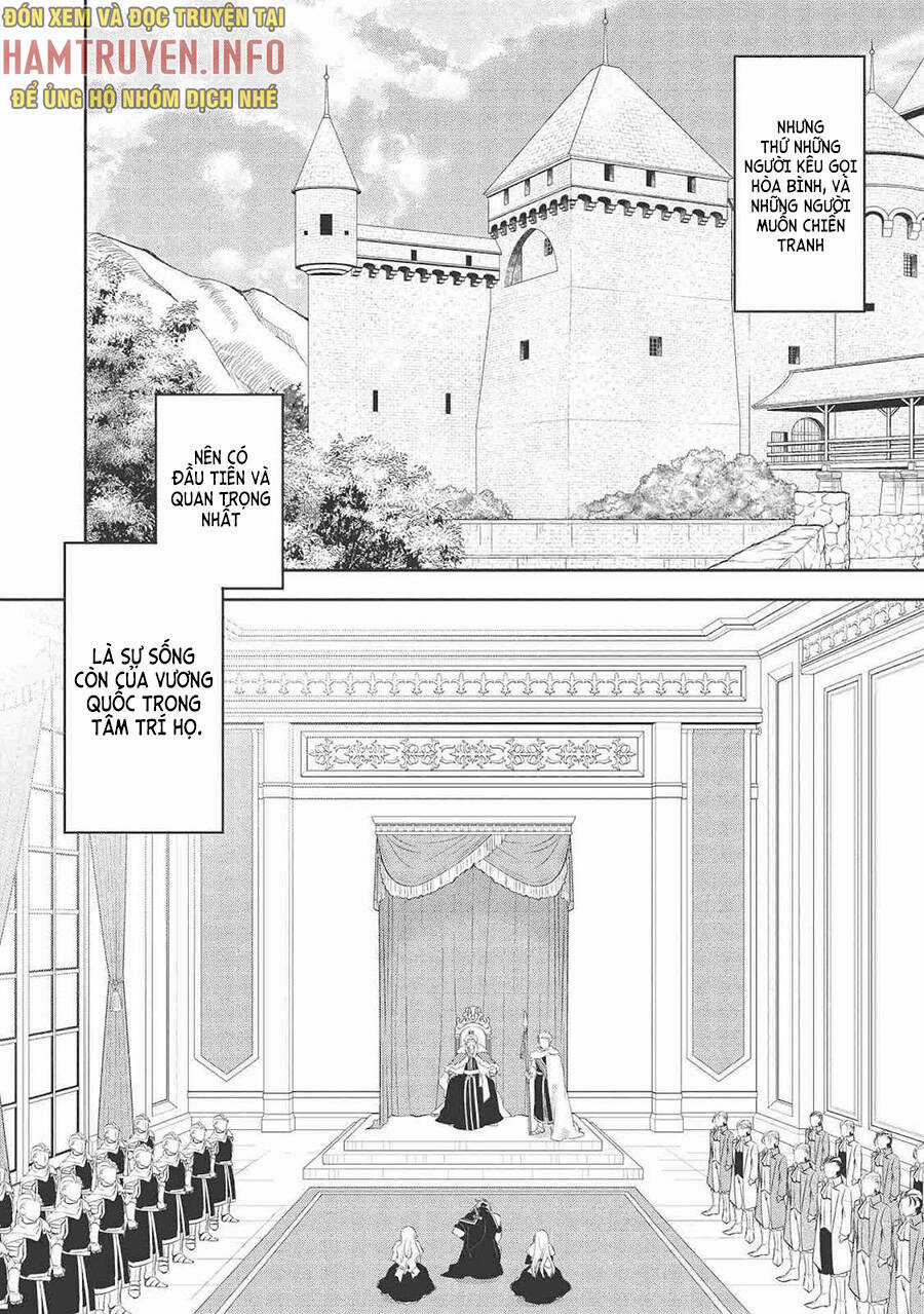 Wortenia Senki Chapter 39 trang 17