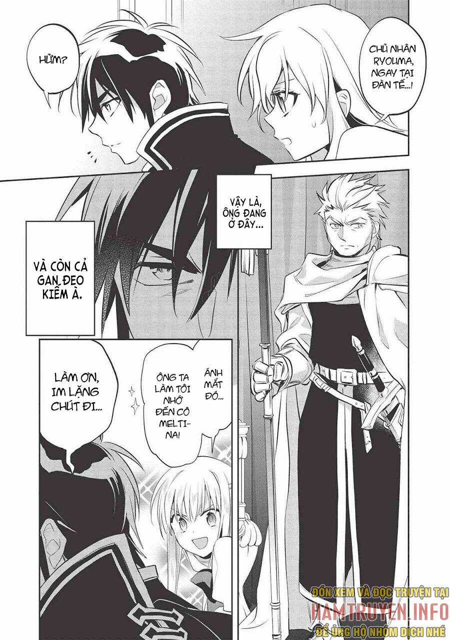 Wortenia Senki Chapter 39 trang 20