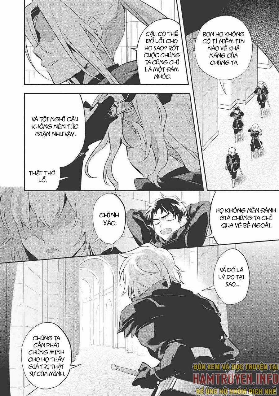 Wortenia Senki Chapter 39 trang 26