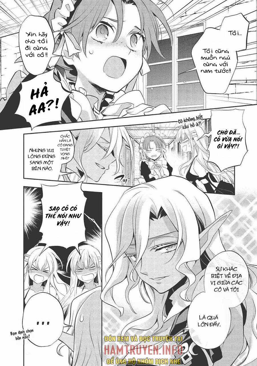 Wortenia Senki Chapter 39 trang 3