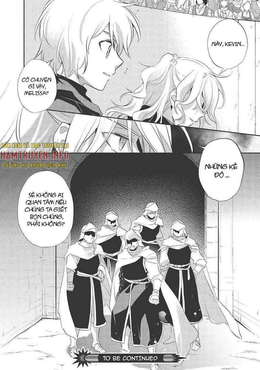 Wortenia Senki Chapter 39 trang 31