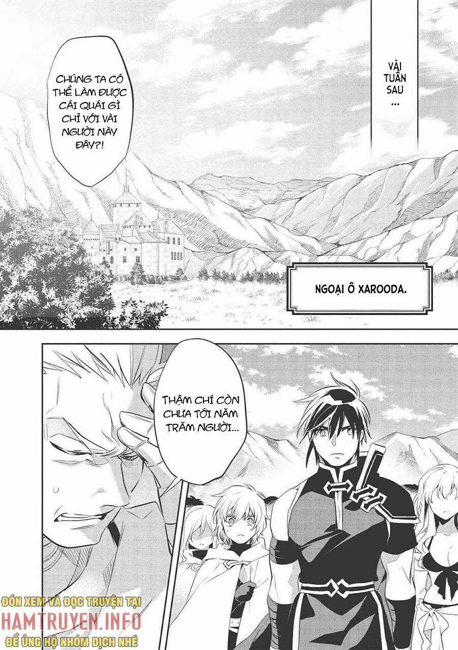 Wortenia Senki Chapter 39 trang 7