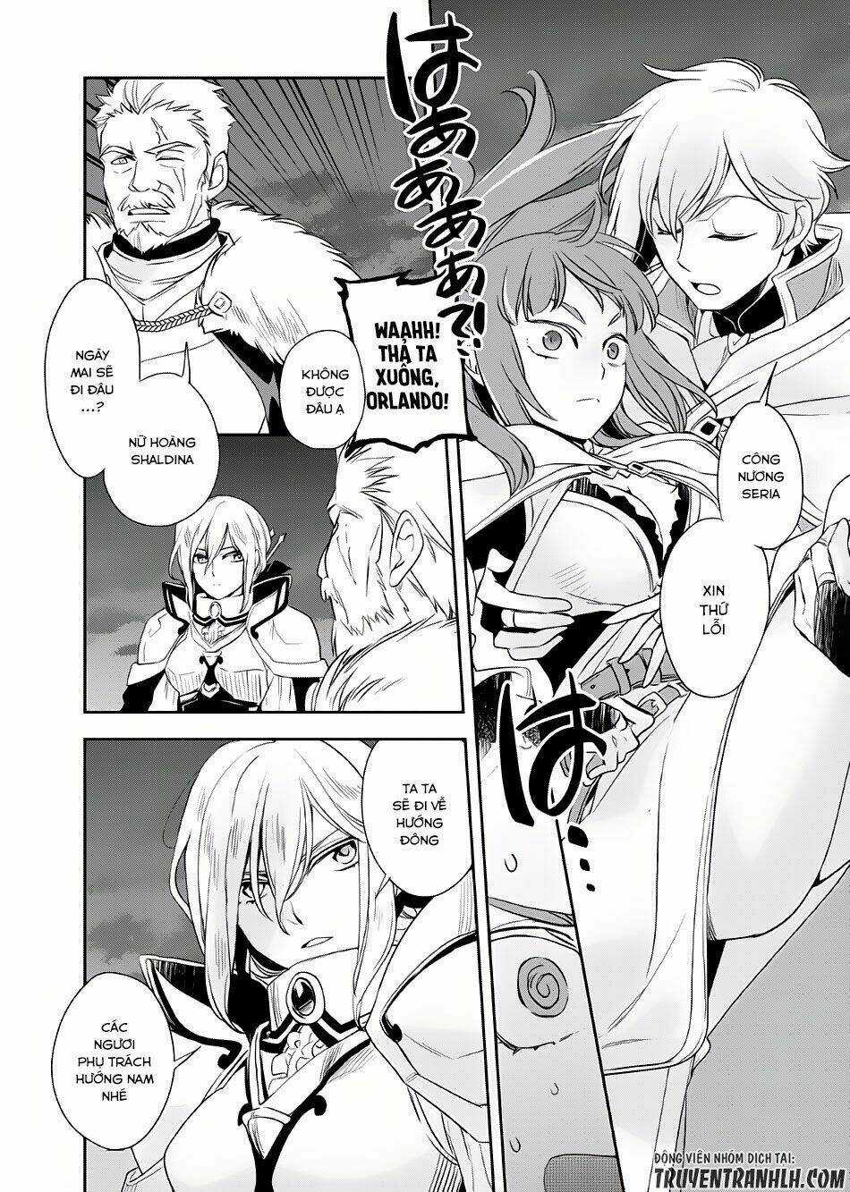 Wortenia Senki Chapter 4 trang 2