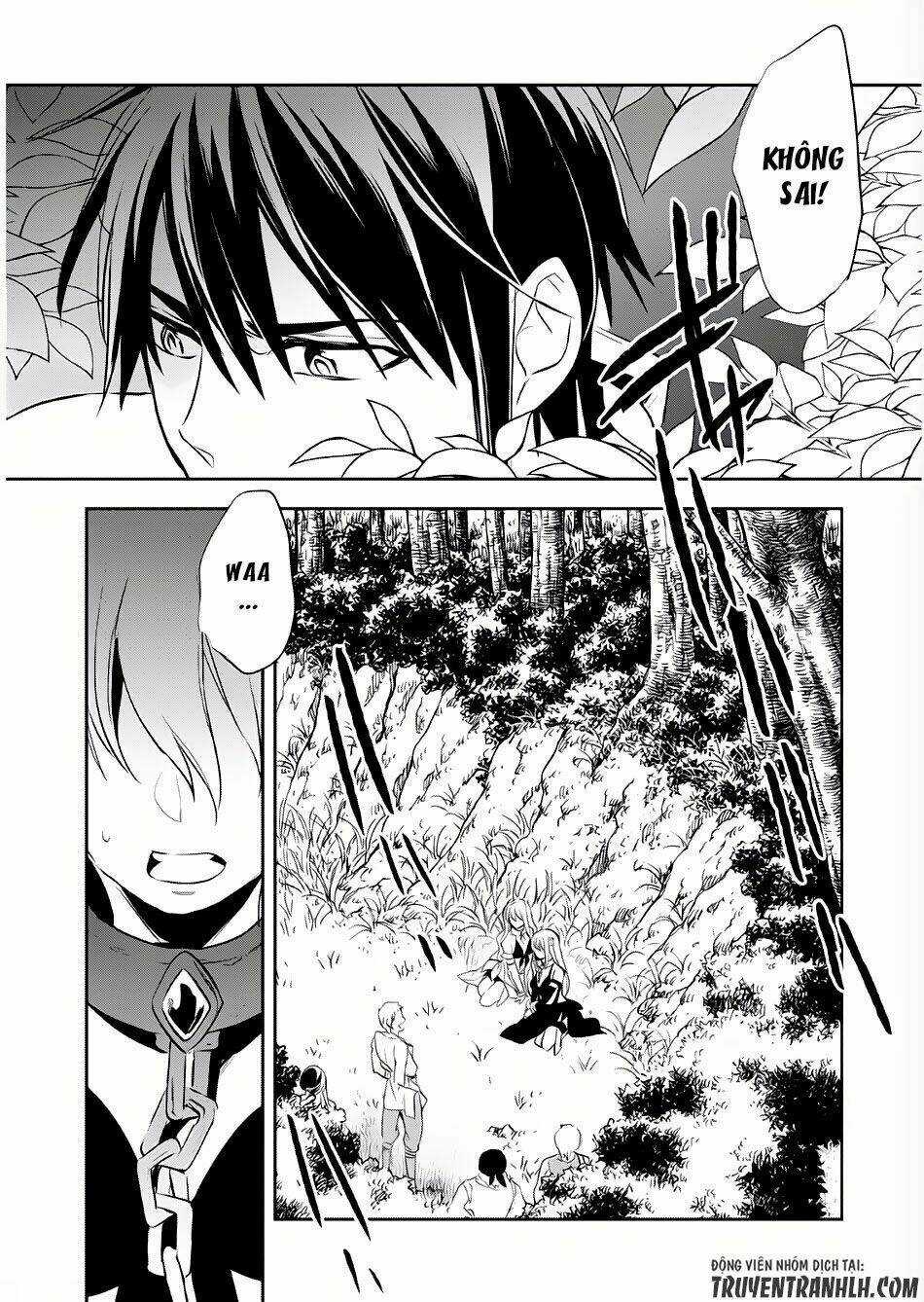 Wortenia Senki Chapter 4 trang 20