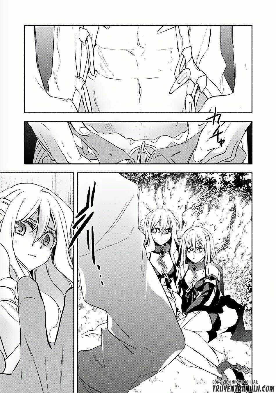 Wortenia Senki Chapter 4 trang 23