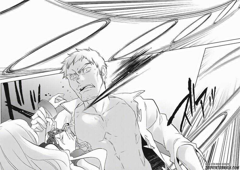 Wortenia Senki Chapter 4 trang 24