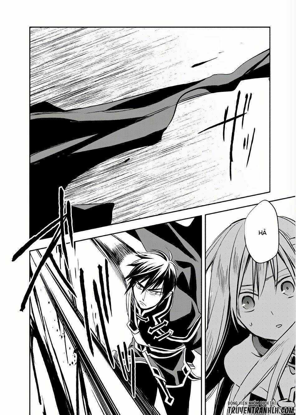 Wortenia Senki Chapter 4 trang 25