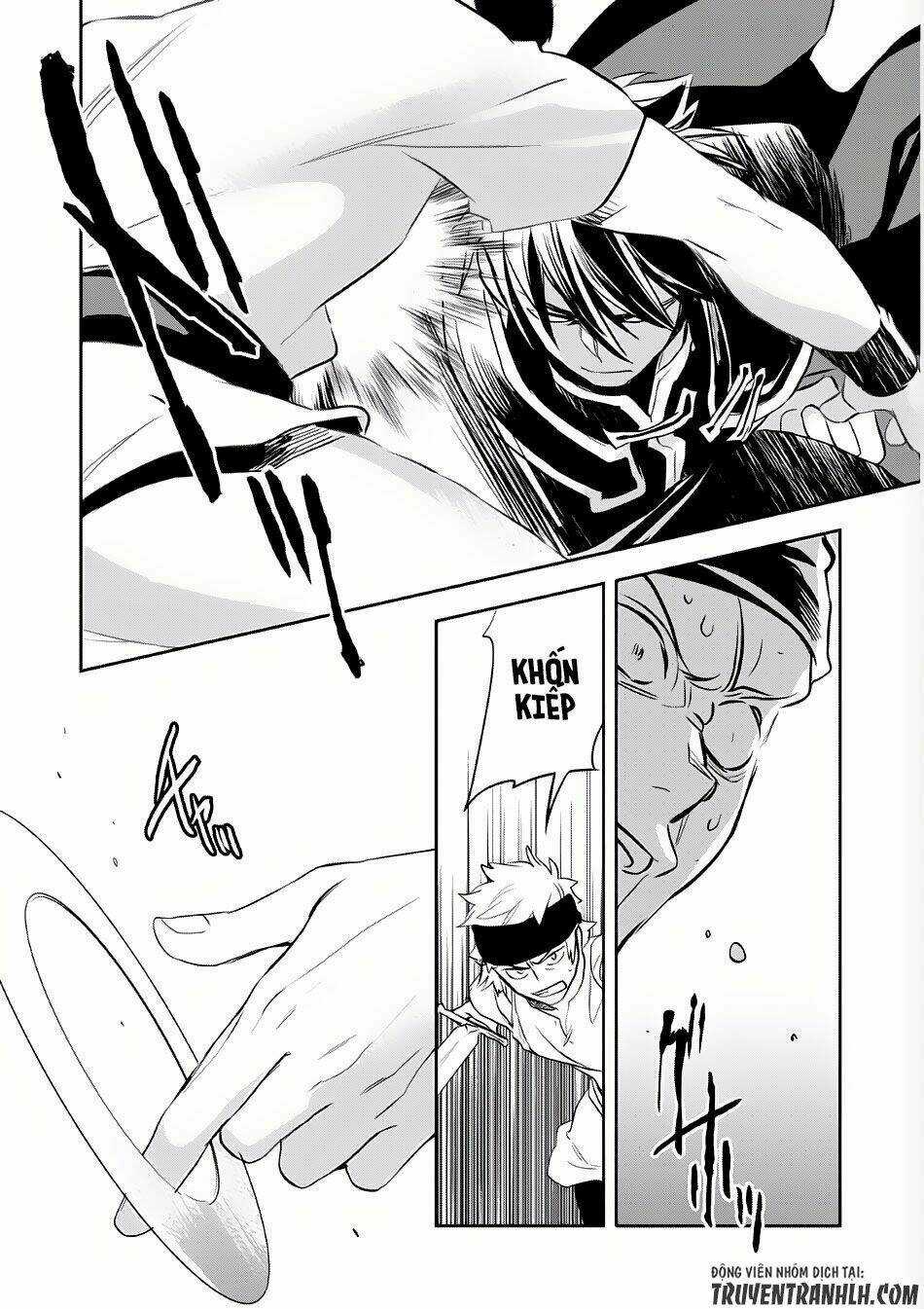 Wortenia Senki Chapter 4 trang 27