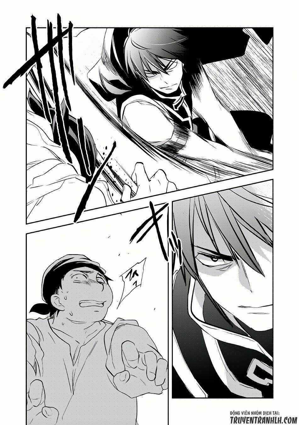 Wortenia Senki Chapter 4 trang 29