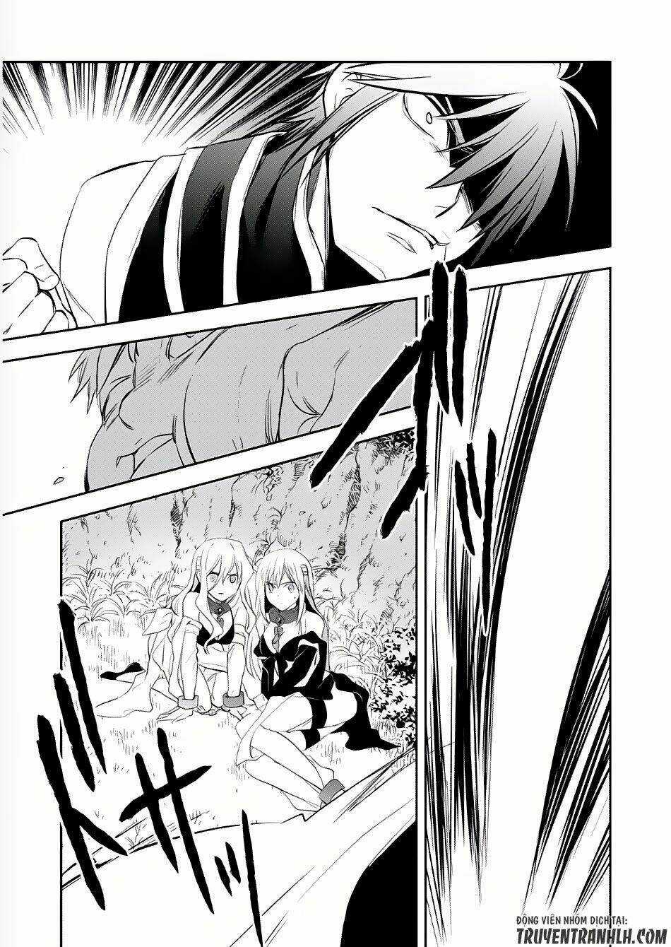 Wortenia Senki Chapter 4 trang 30