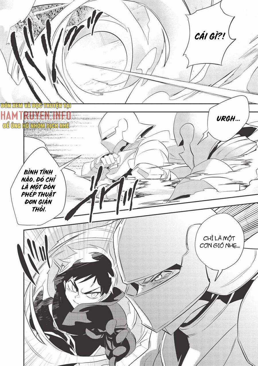 Wortenia Senki Chapter 40 trang 10