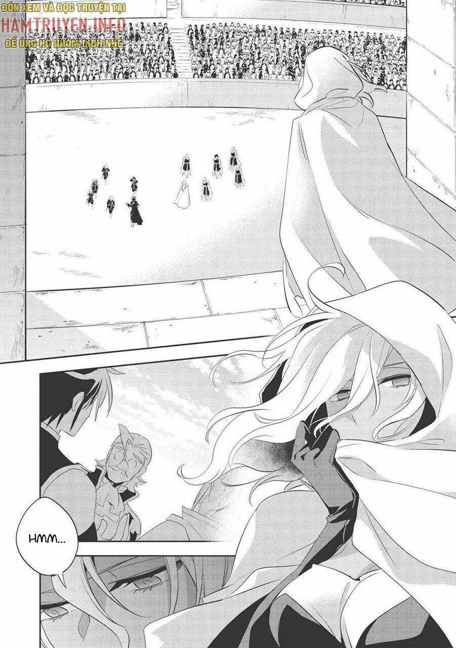 Wortenia Senki Chapter 40 trang 15