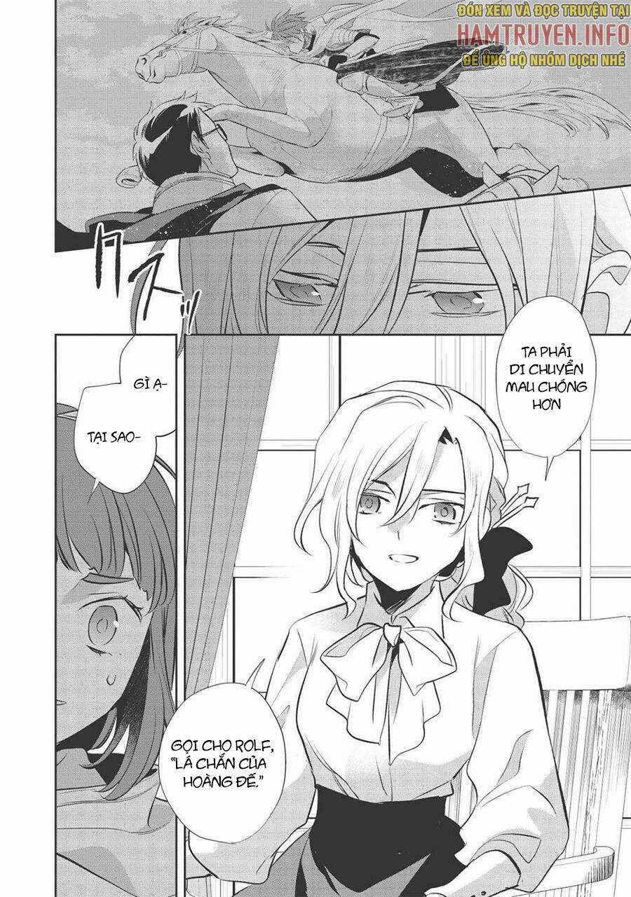 Wortenia Senki Chapter 40 trang 19