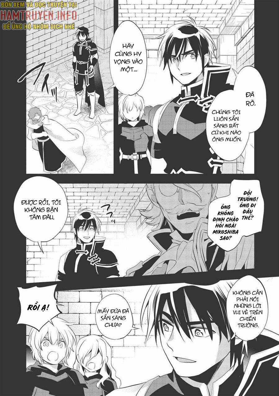 Wortenia Senki Chapter 40 trang 2