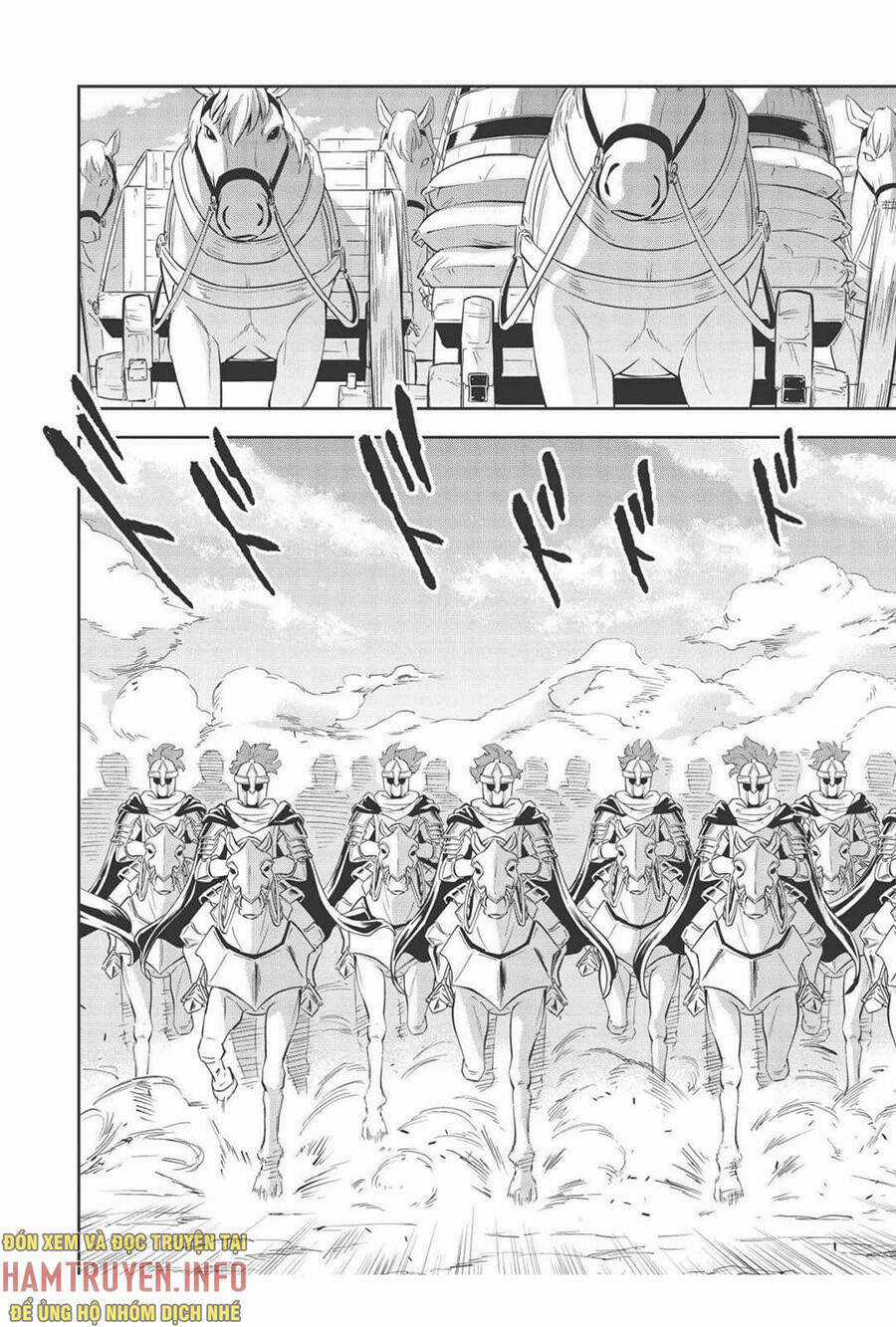 Wortenia Senki Chapter 40 trang 21