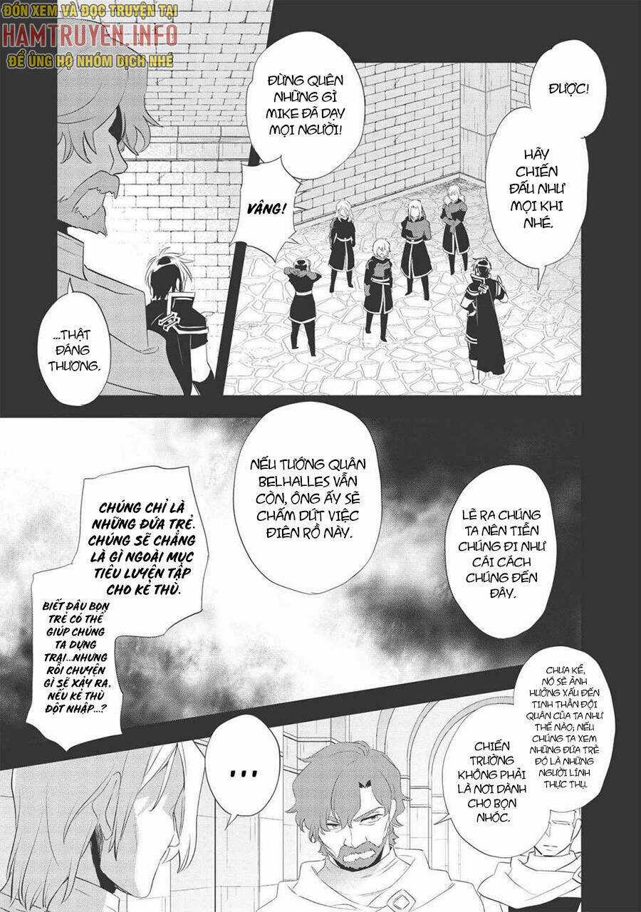 Wortenia Senki Chapter 40 trang 3