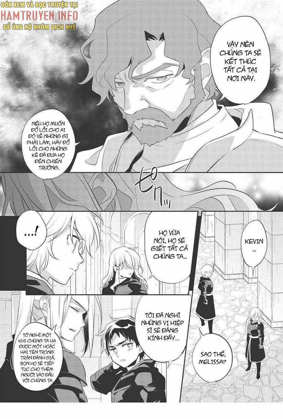 Wortenia Senki Chapter 40 trang 4