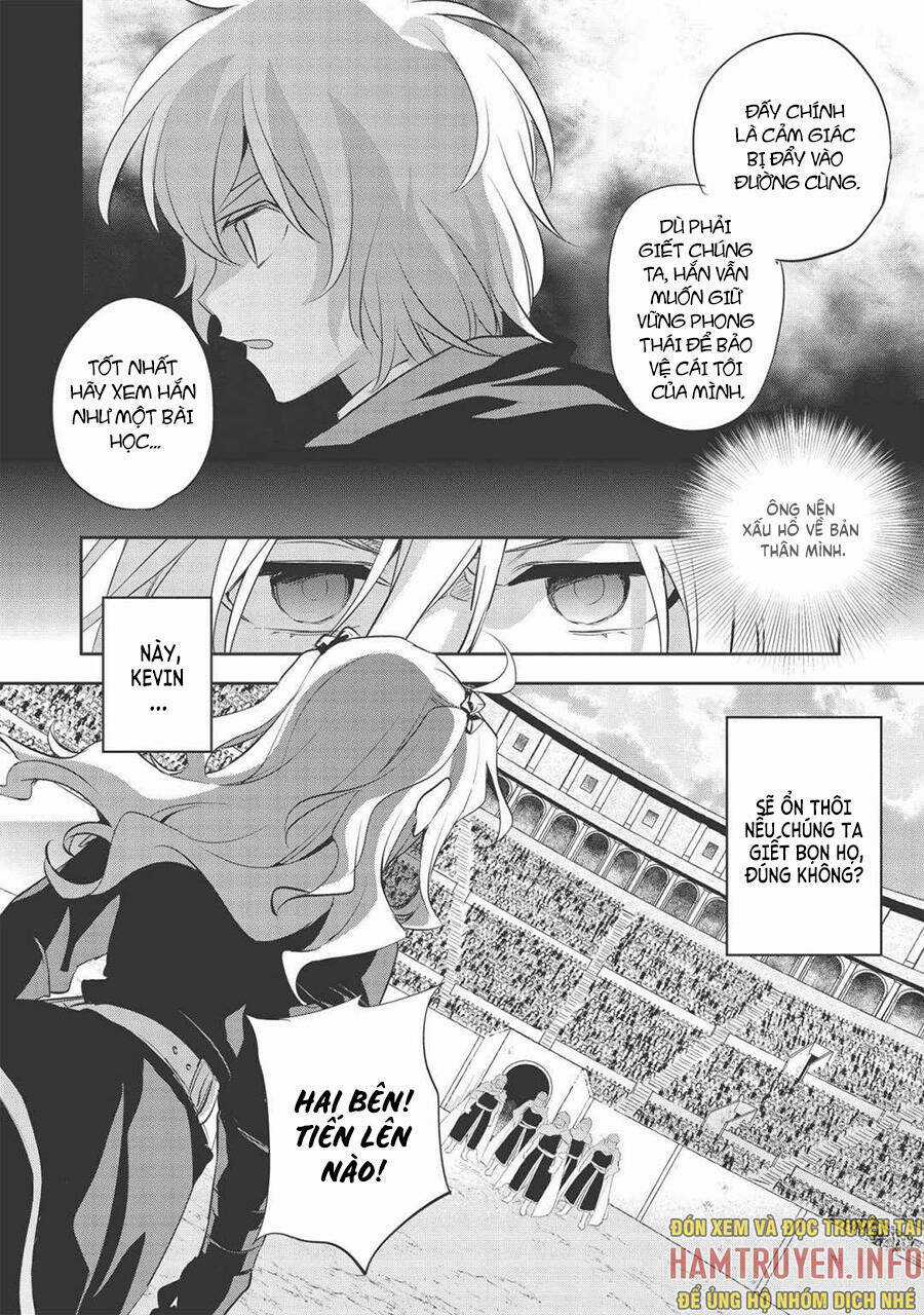 Wortenia Senki Chapter 40 trang 5