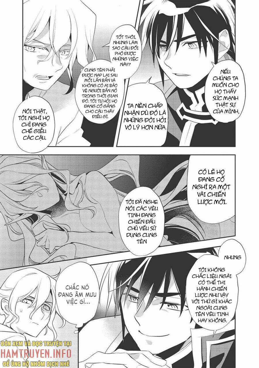 Wortenia Senki Chapter 40 trang 7