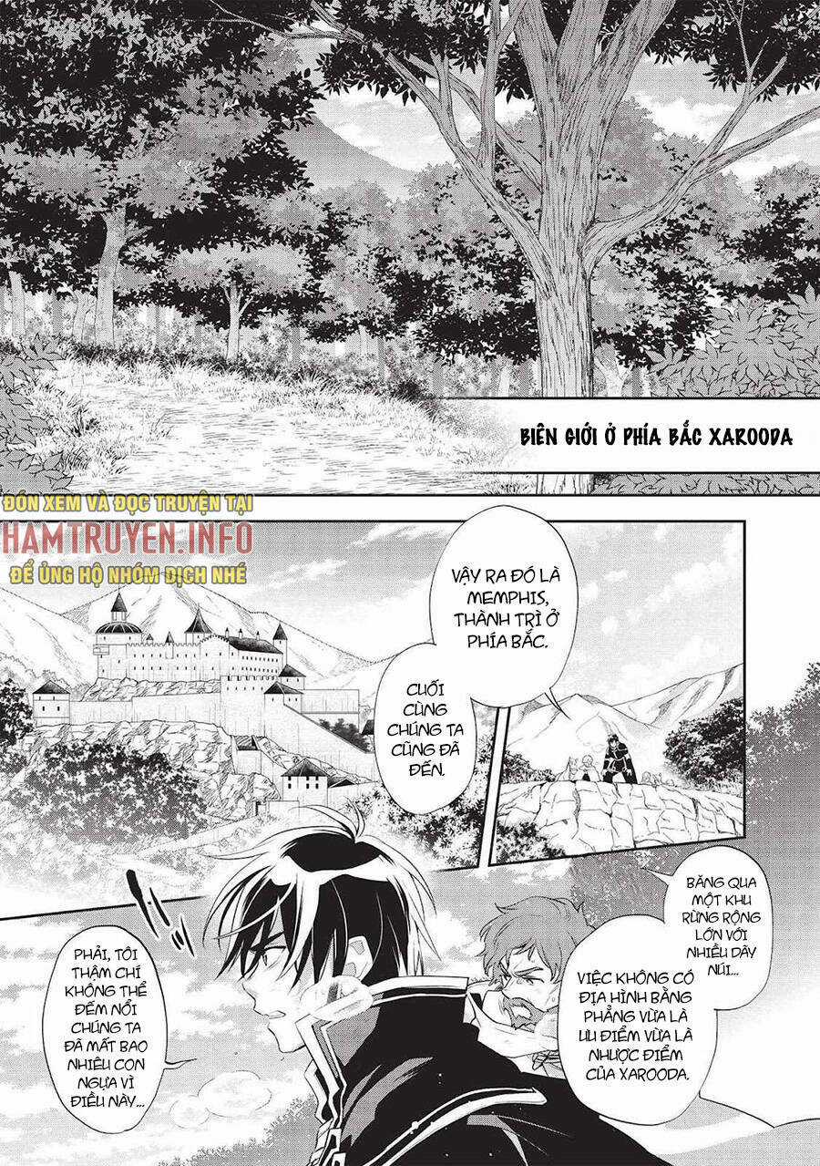 Wortenia Senki Chapter 41 trang 14