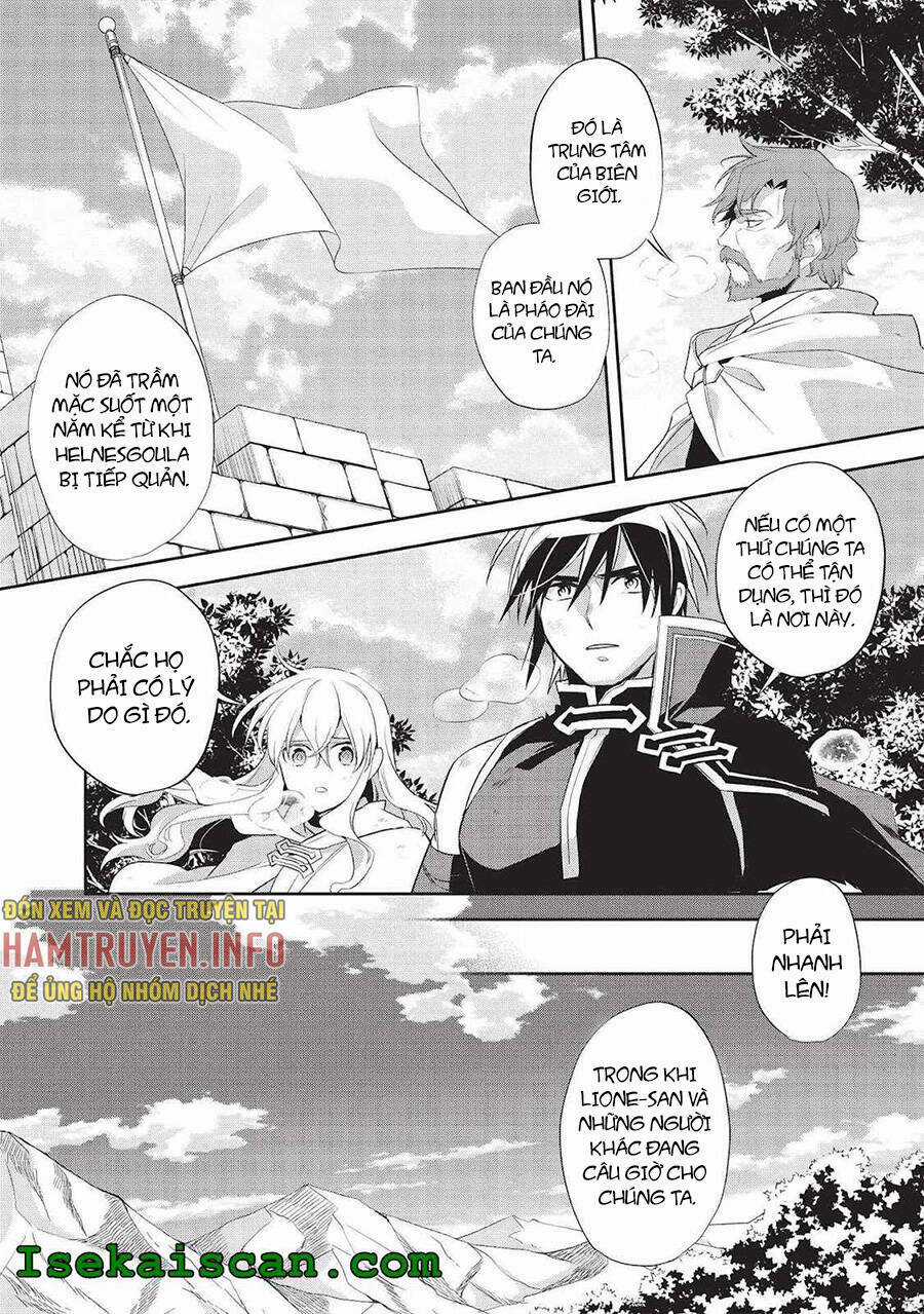 Wortenia Senki Chapter 41 trang 15