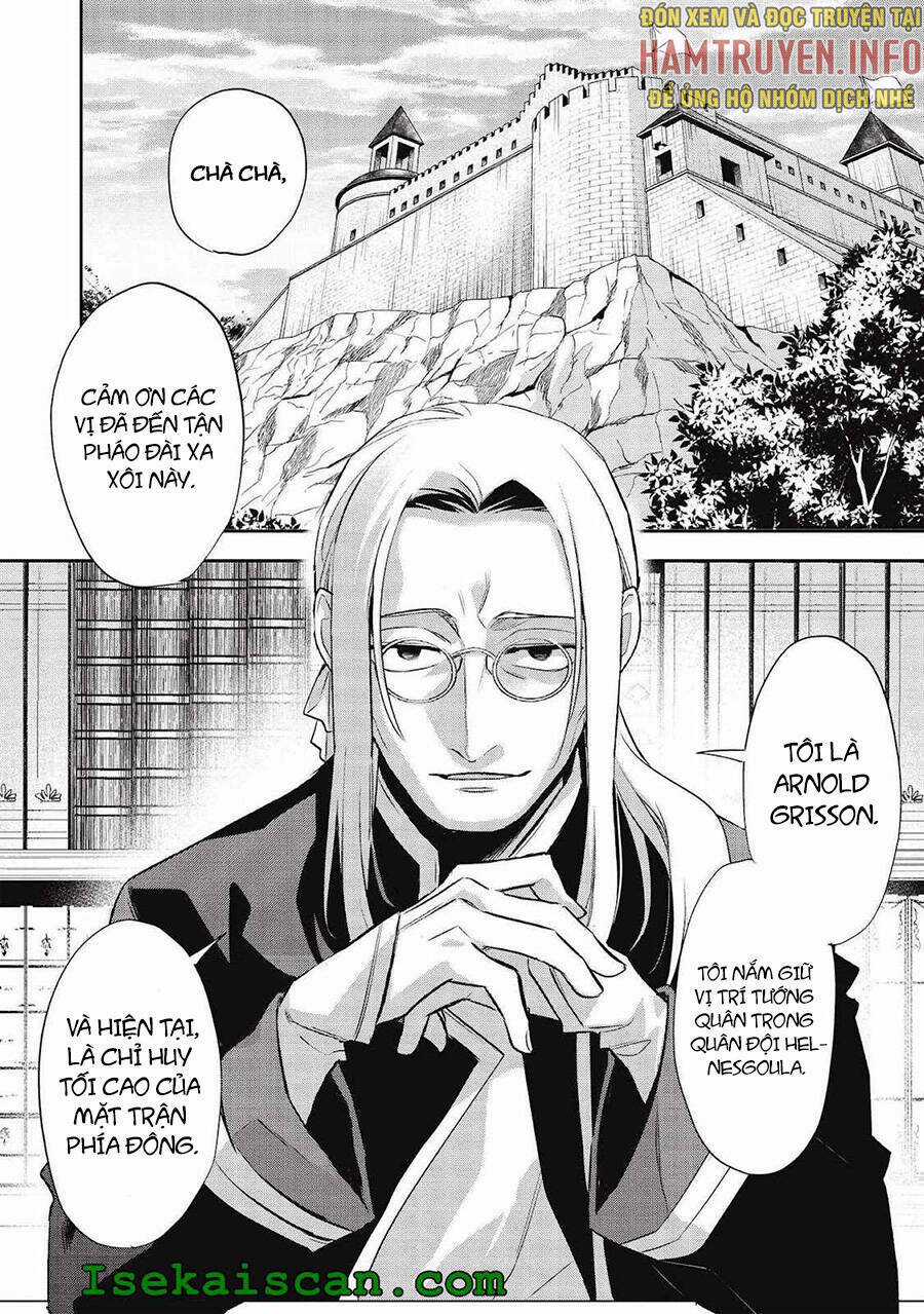 Wortenia Senki Chapter 41 trang 16