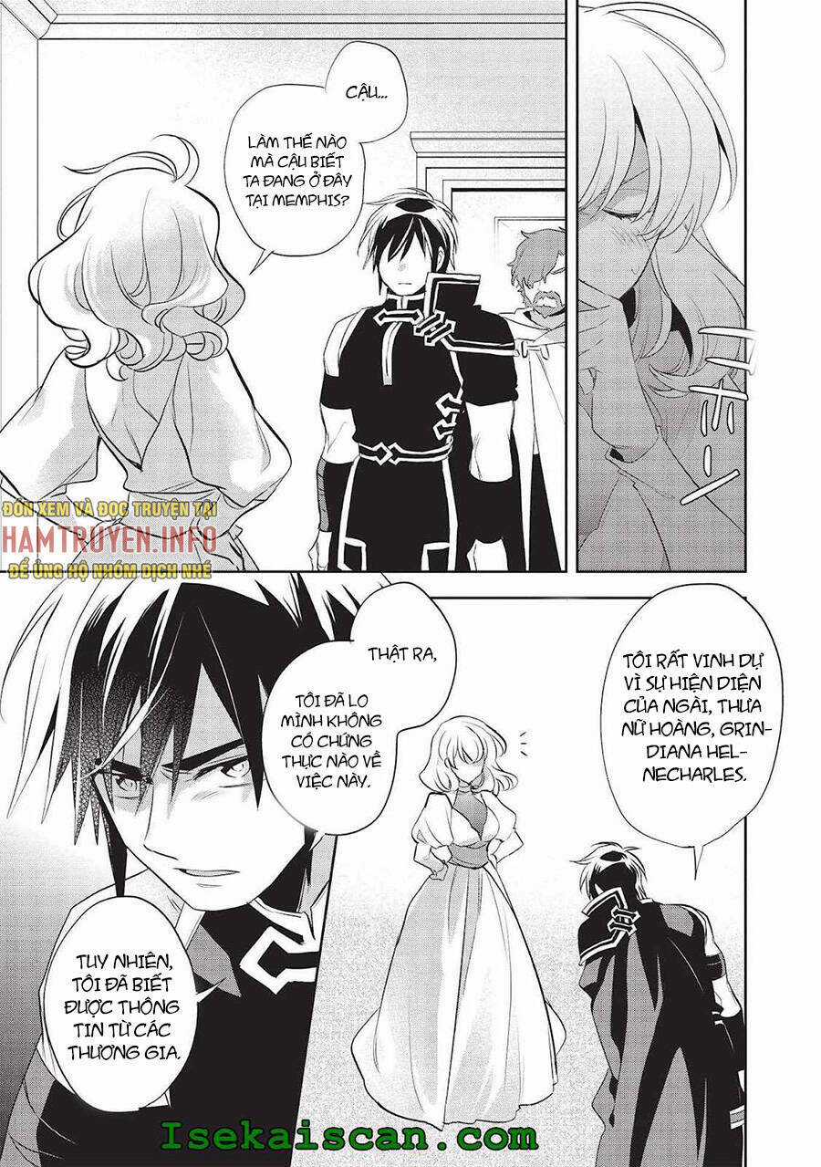 Wortenia Senki Chapter 41 trang 24