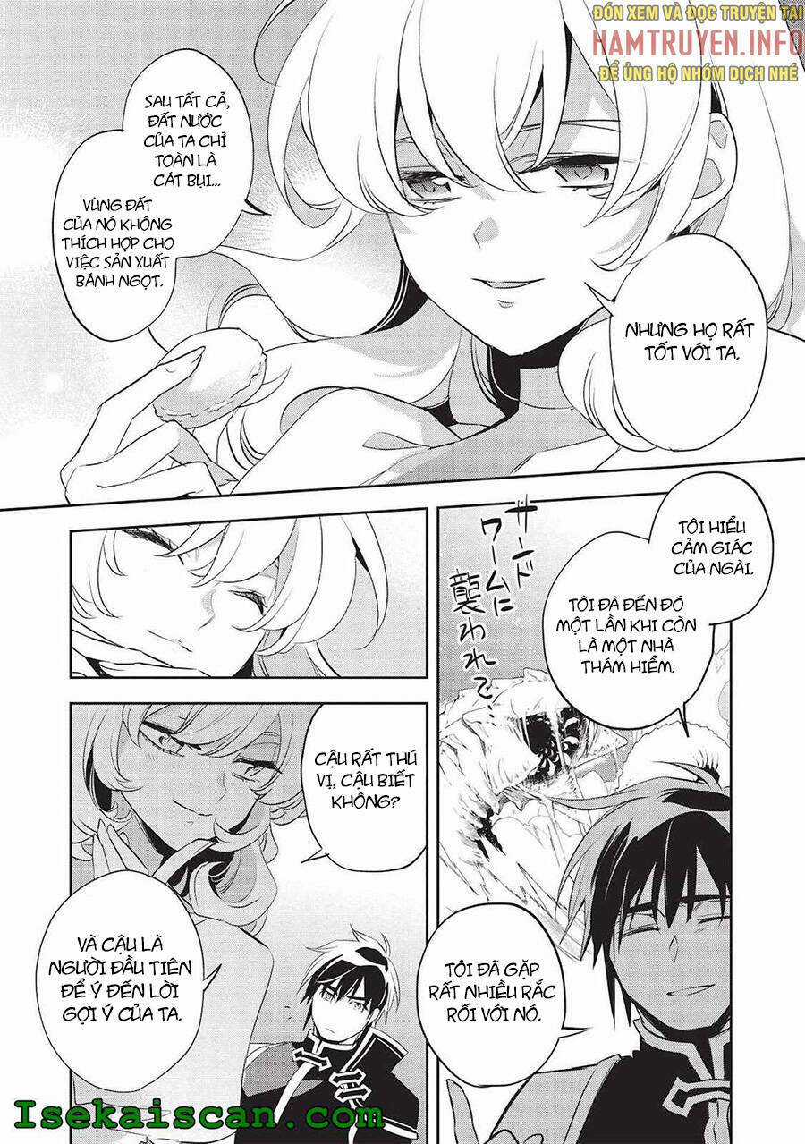 Wortenia Senki Chapter 41 trang 26