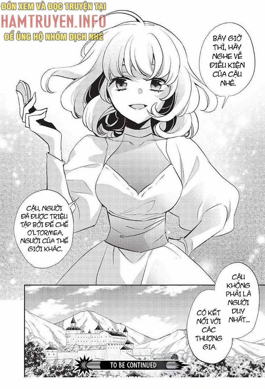 Wortenia Senki Chapter 41 trang 27