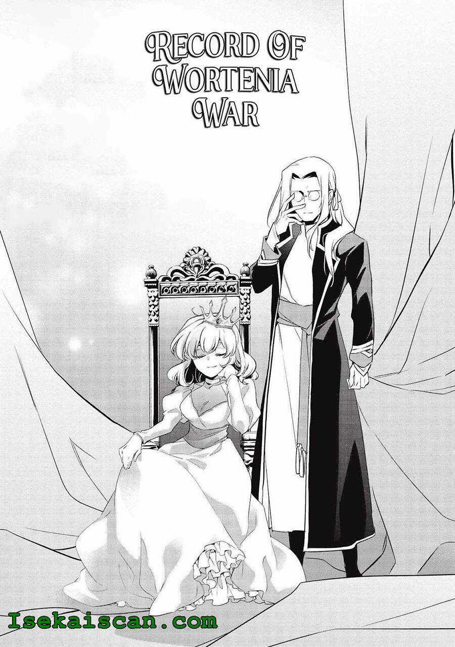 Wortenia Senki Chapter 41 trang 5