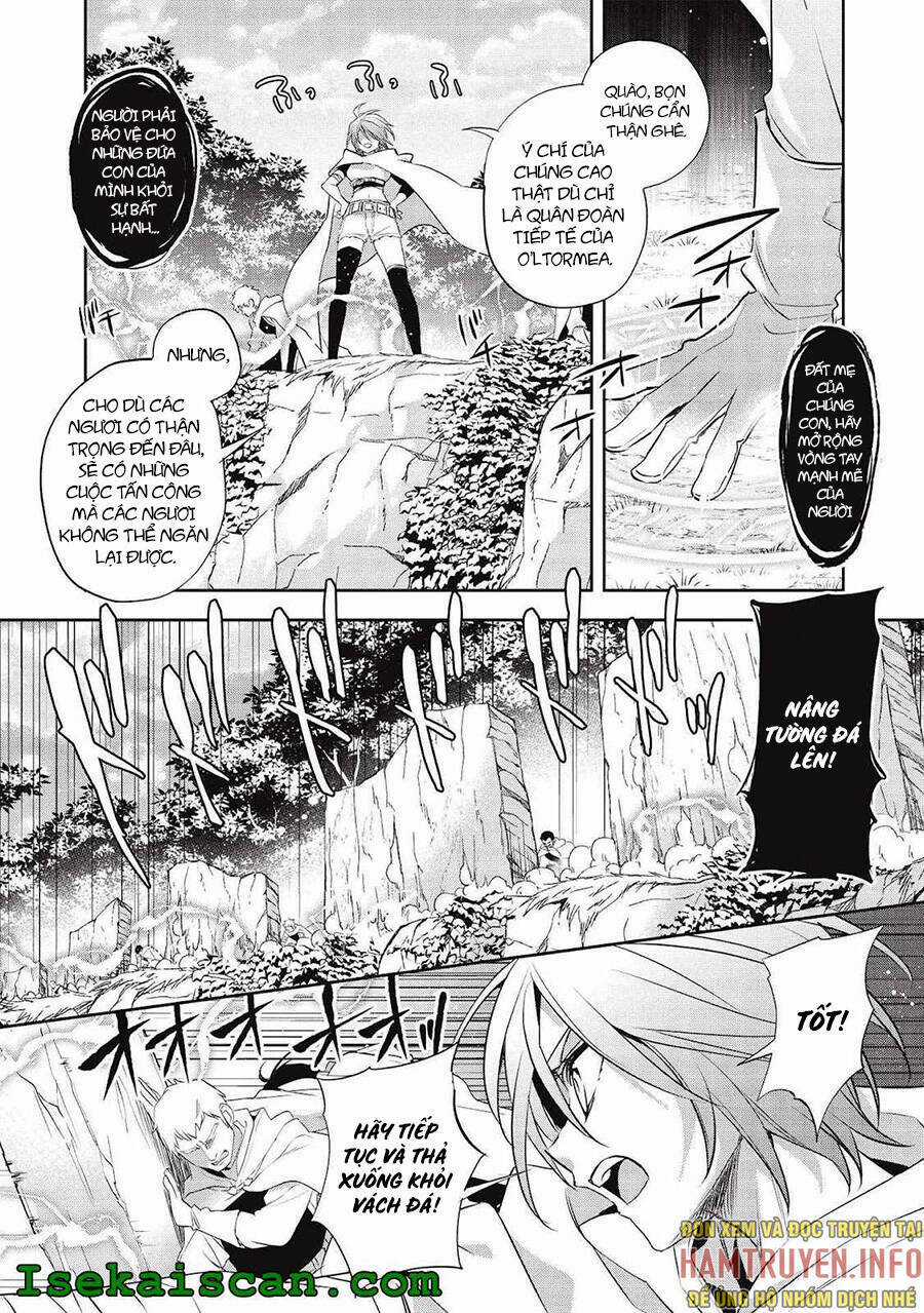 Wortenia Senki Chapter 41 trang 7