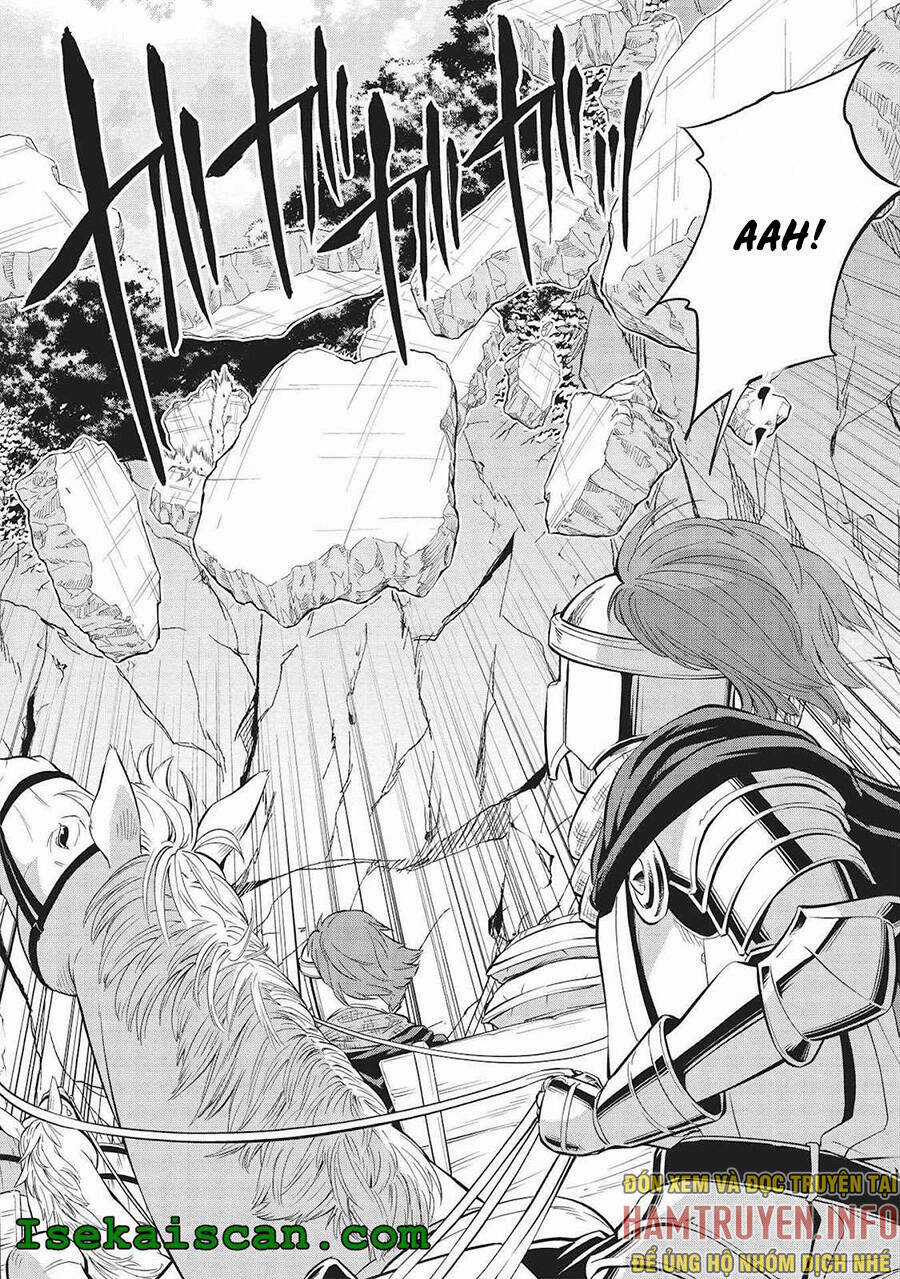 Wortenia Senki Chapter 41 trang 8