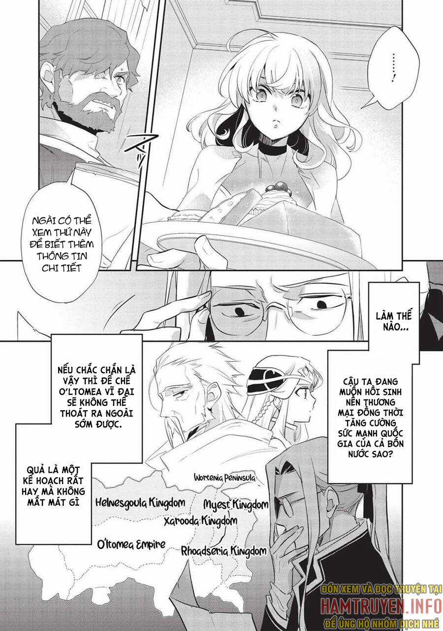 Wortenia Senki Chapter 42 trang 10