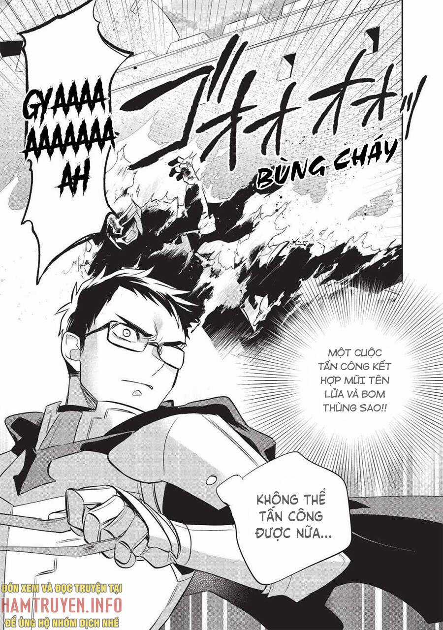 Wortenia Senki Chapter 42 trang 20