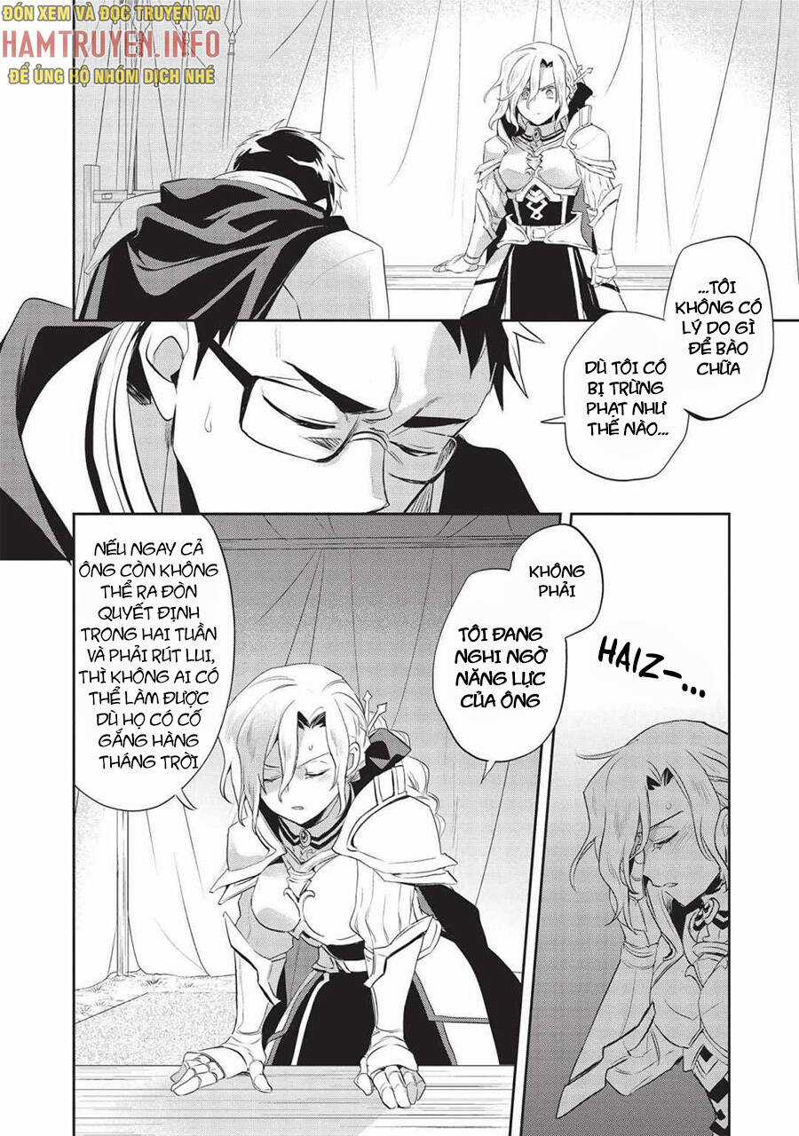 Wortenia Senki Chapter 42 trang 23