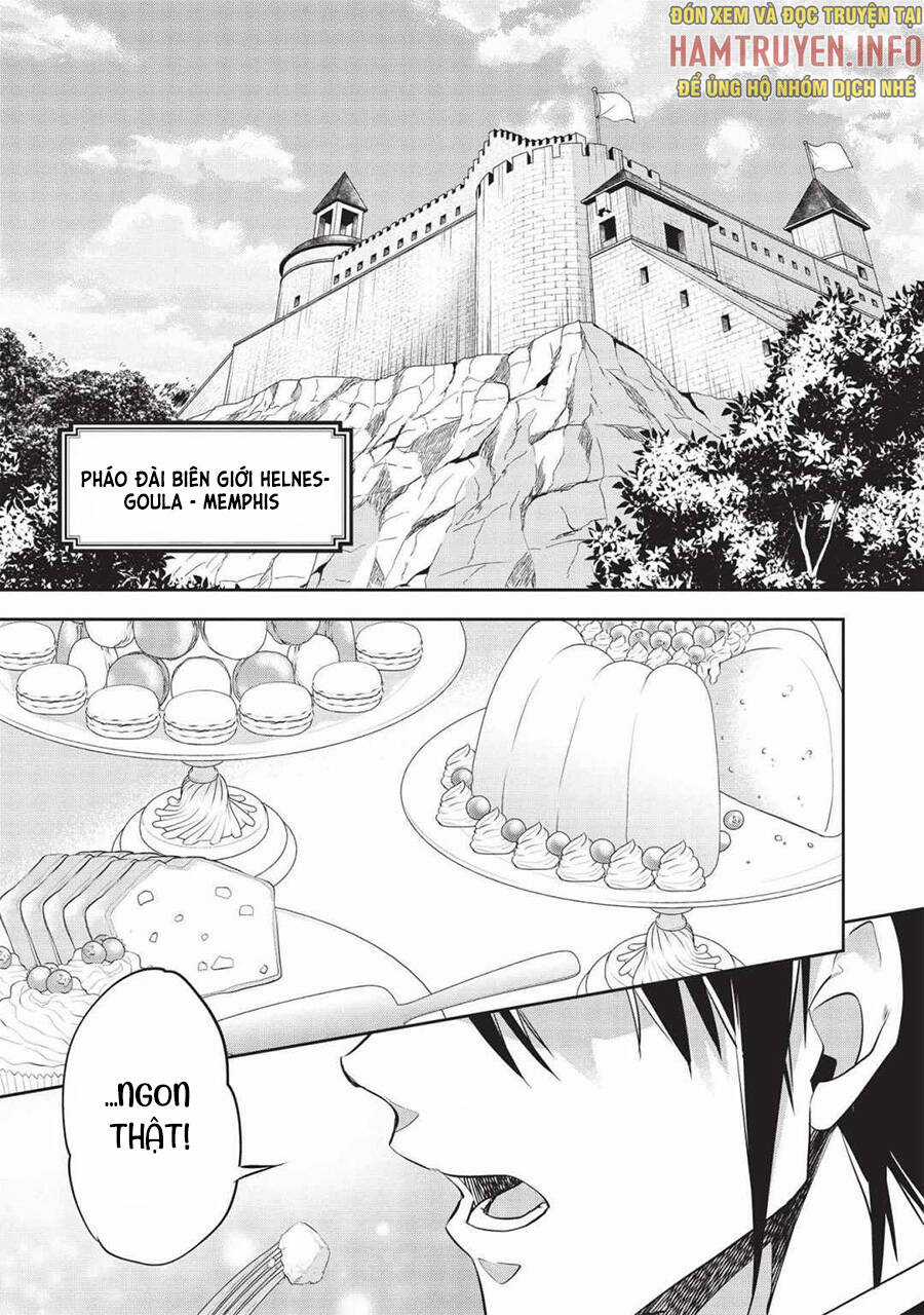 Wortenia Senki Chapter 42 trang 3