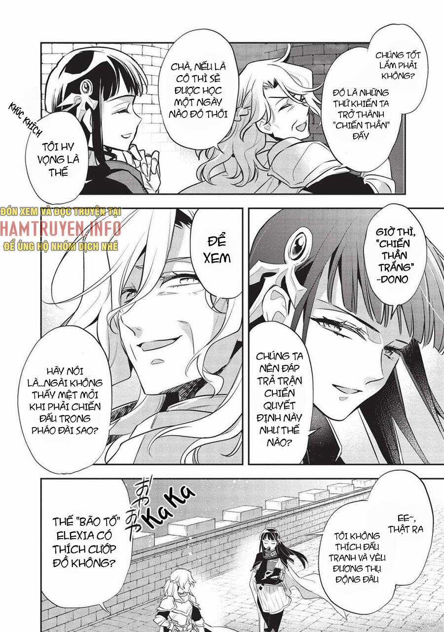 Wortenia Senki Chapter 42 trang 31