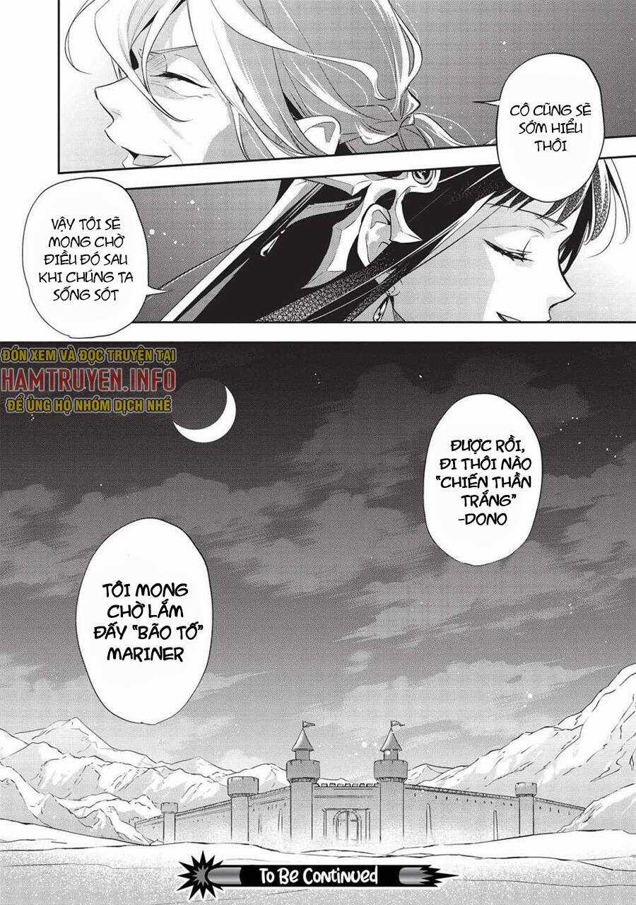 Wortenia Senki Chapter 42 trang 33