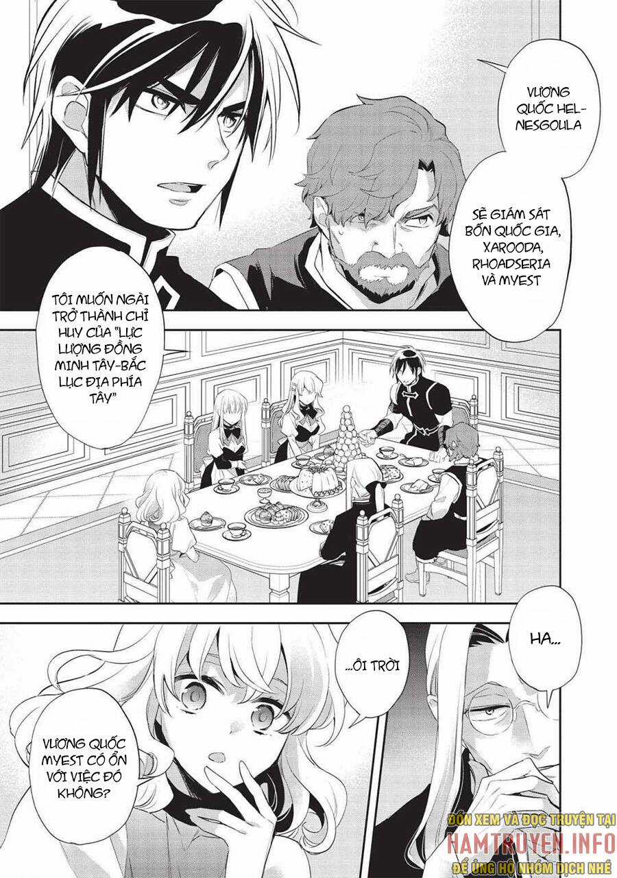 Wortenia Senki Chapter 42 trang 6