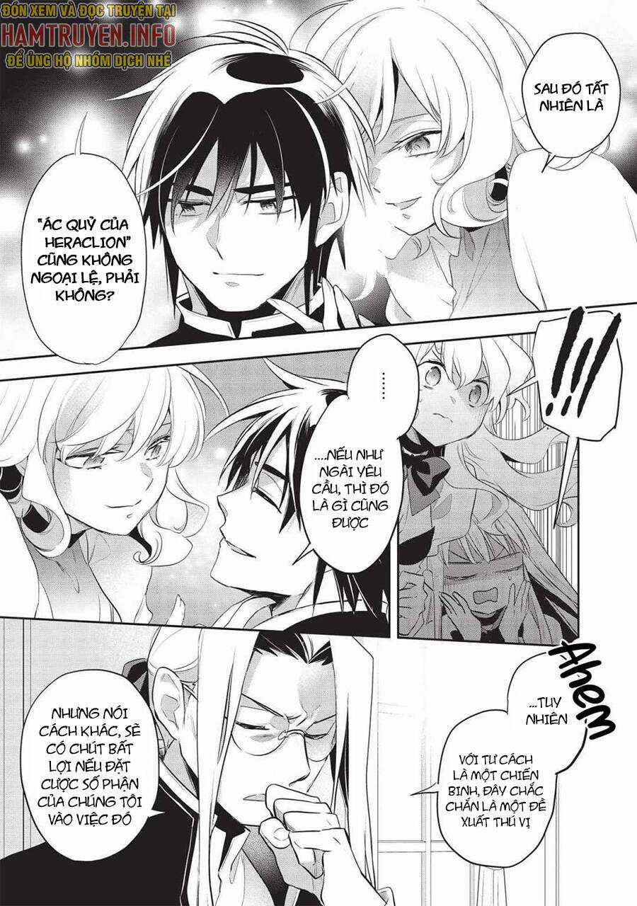 Wortenia Senki Chapter 42 trang 8