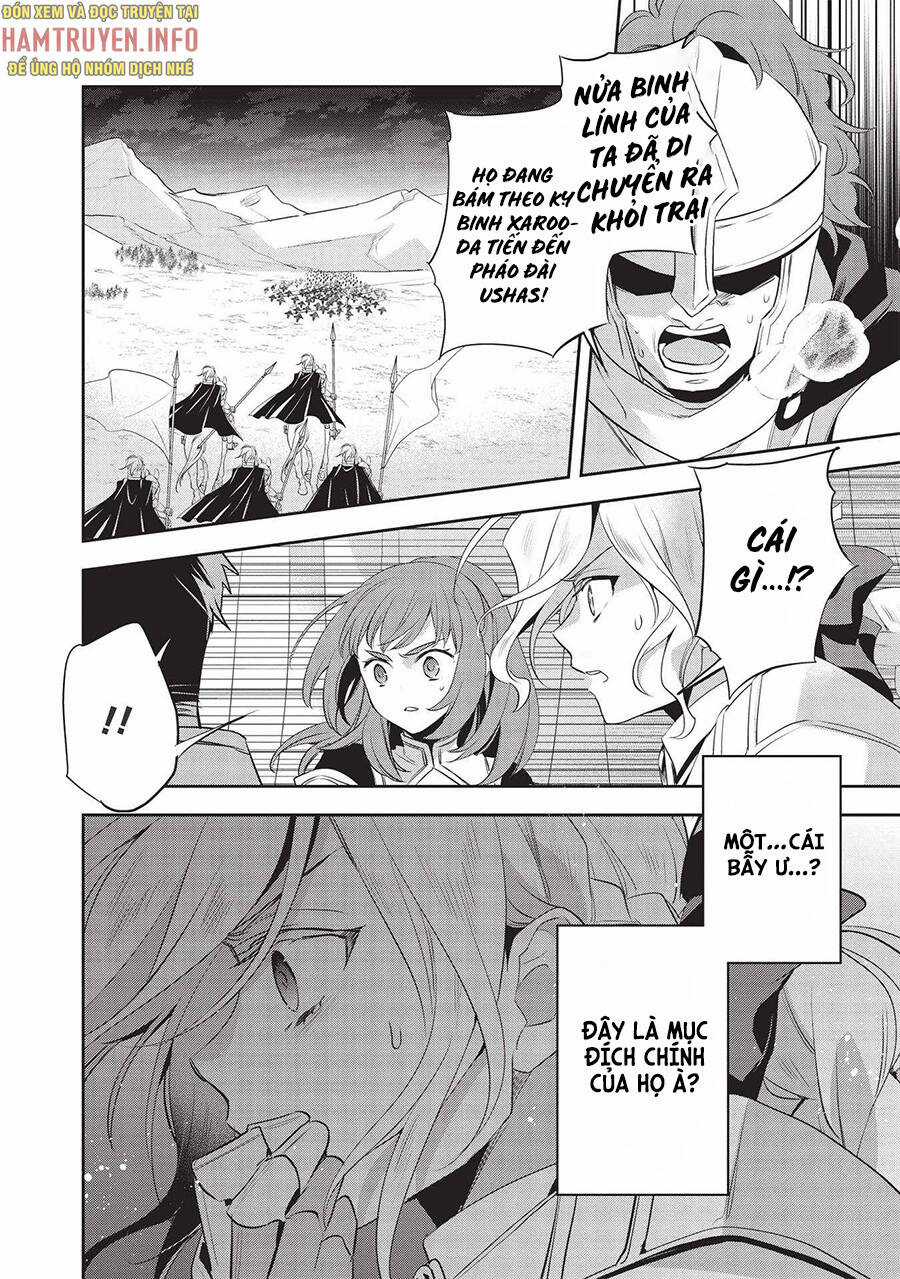 Wortenia Senki Chapter 43 trang 11