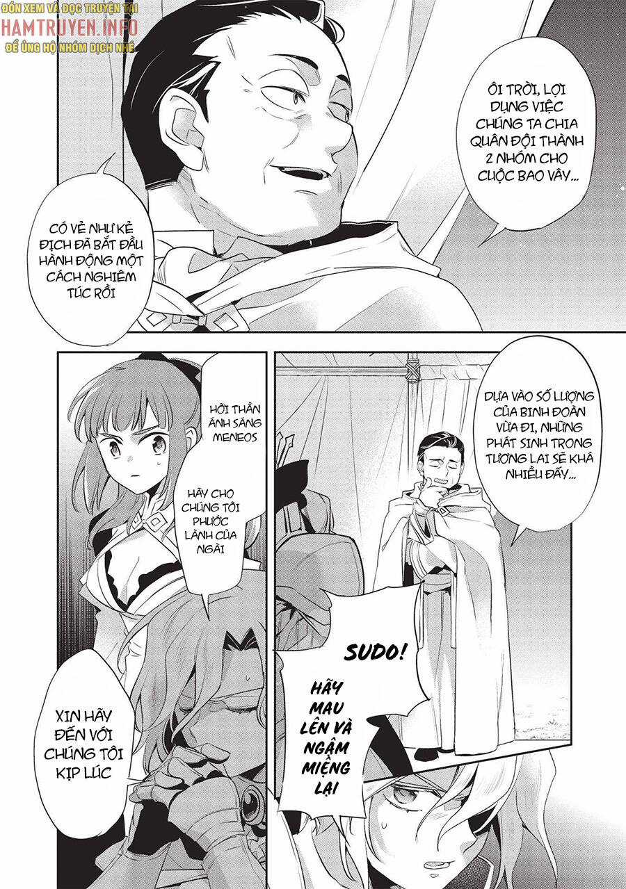 Wortenia Senki Chapter 43 trang 13