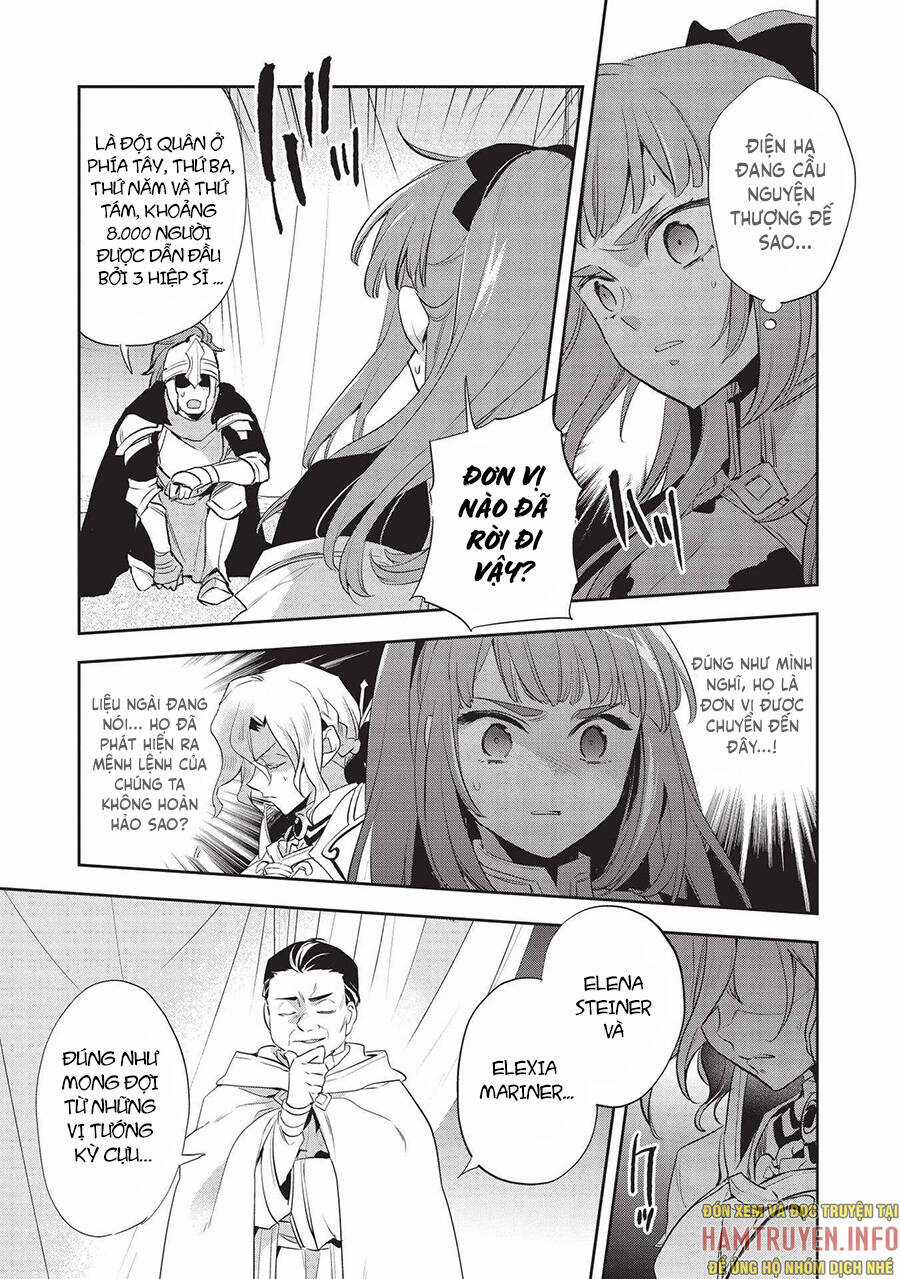 Wortenia Senki Chapter 43 trang 14