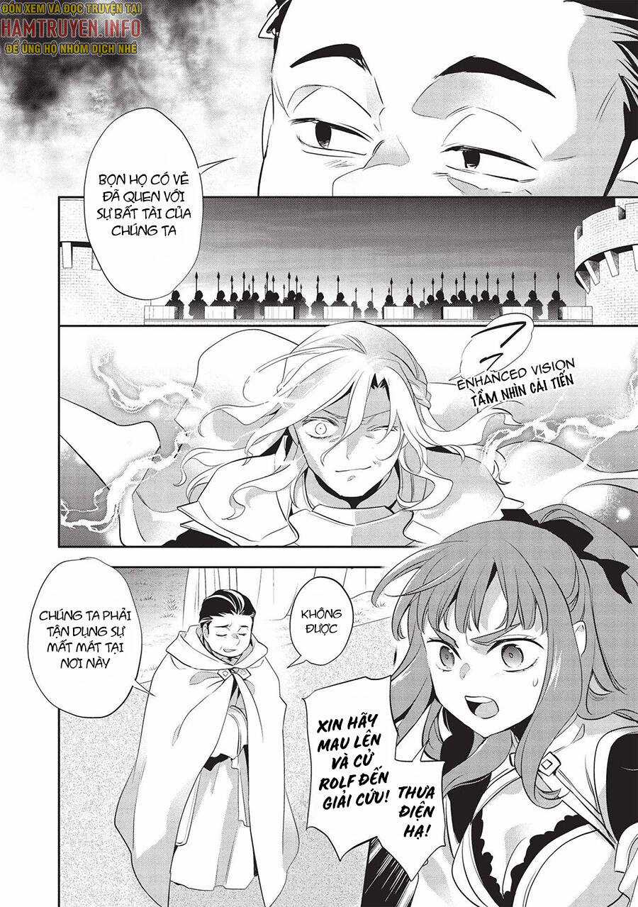 Wortenia Senki Chapter 43 trang 15