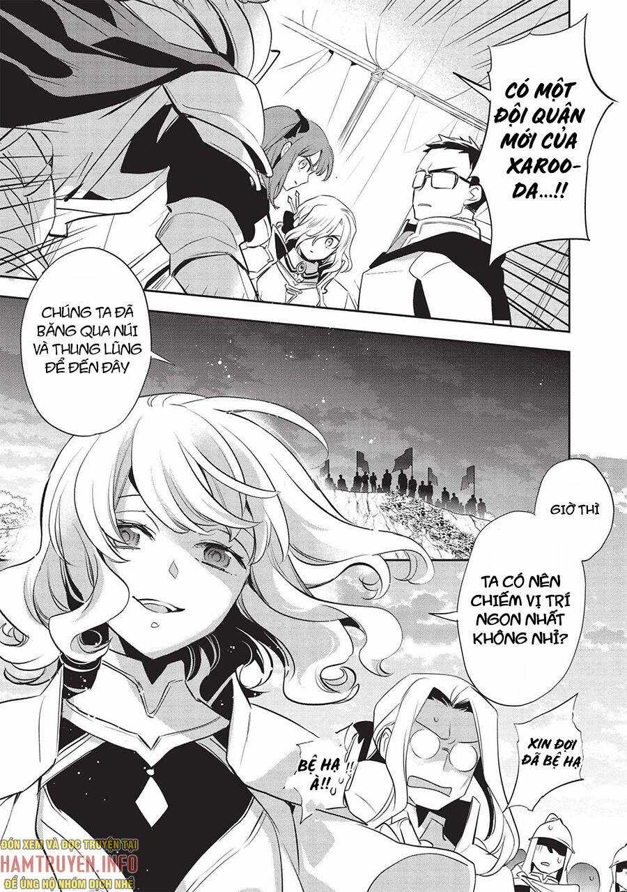 Wortenia Senki Chapter 43 trang 18