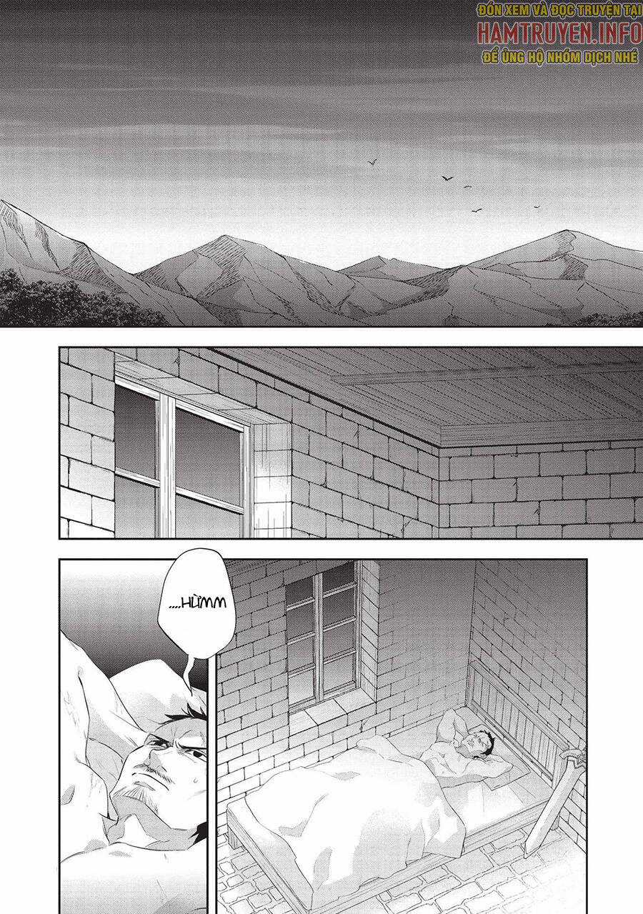 Wortenia Senki Chapter 43 trang 19