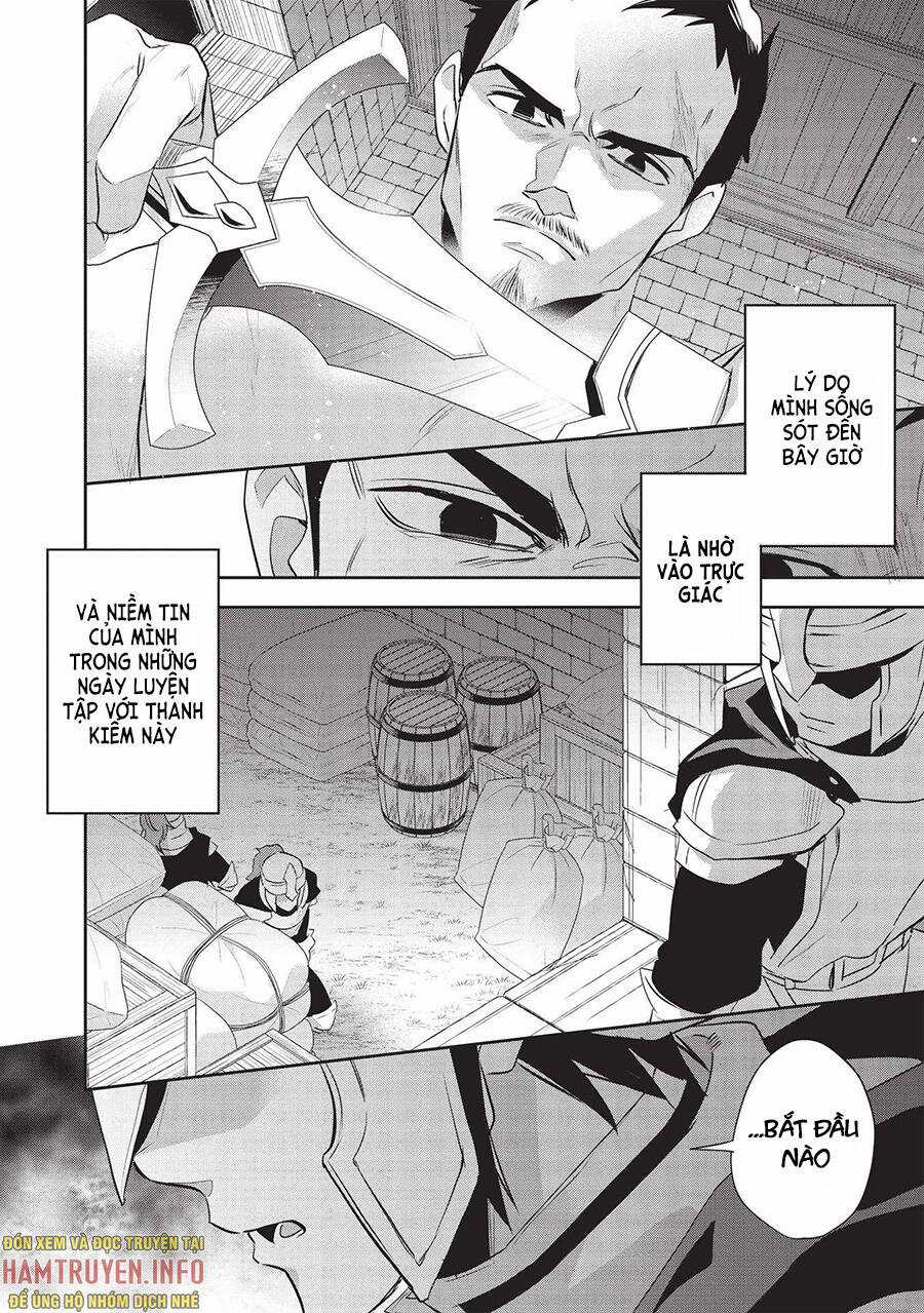 Wortenia Senki Chapter 43 trang 21